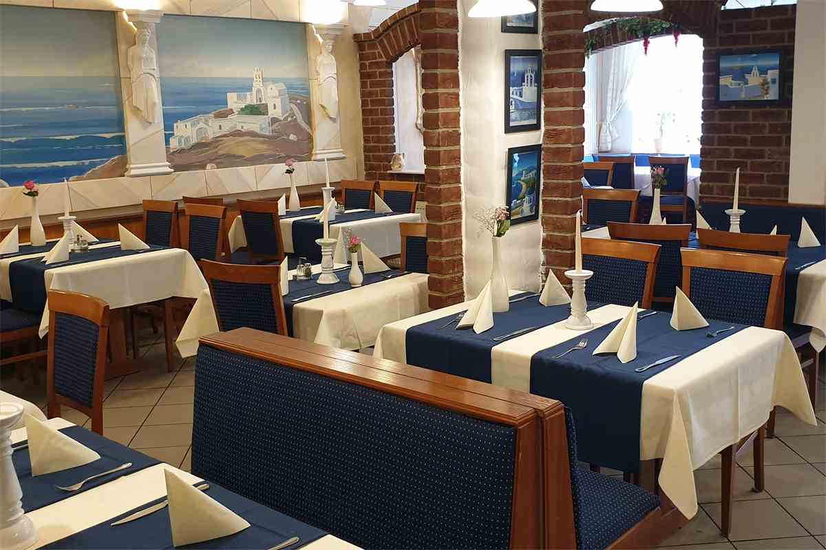 Restaurant Mykonos